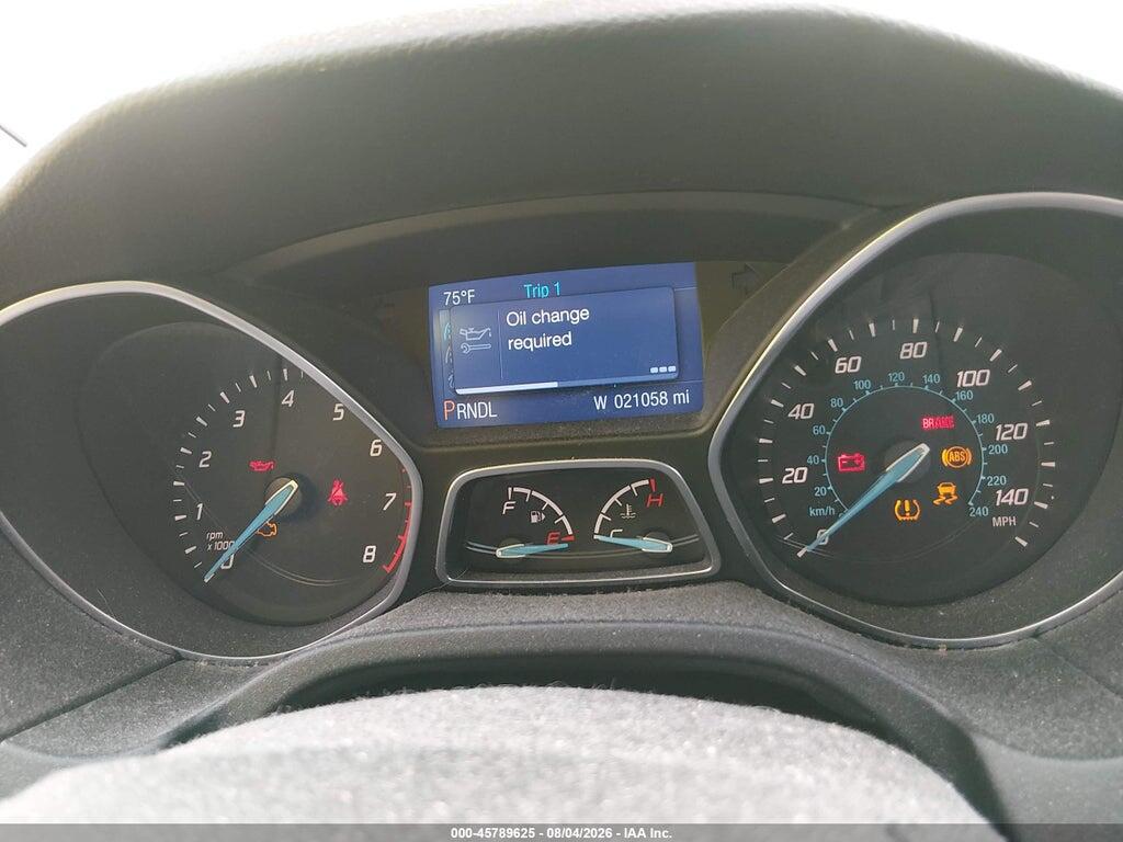 1FADP3F28EL391868 2014 FORD FOCUS photo no. 7