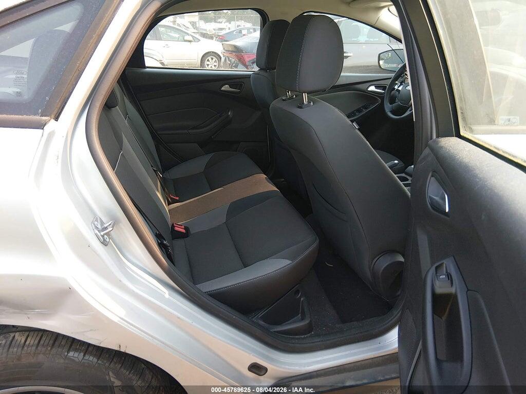 1FADP3F28EL391868 2014 FORD FOCUS photo no. 8