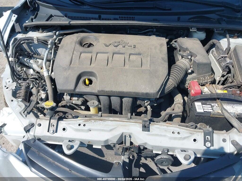 2T1BURHE8EC143003 2014 TOYOTA COROLLA photo no. 10