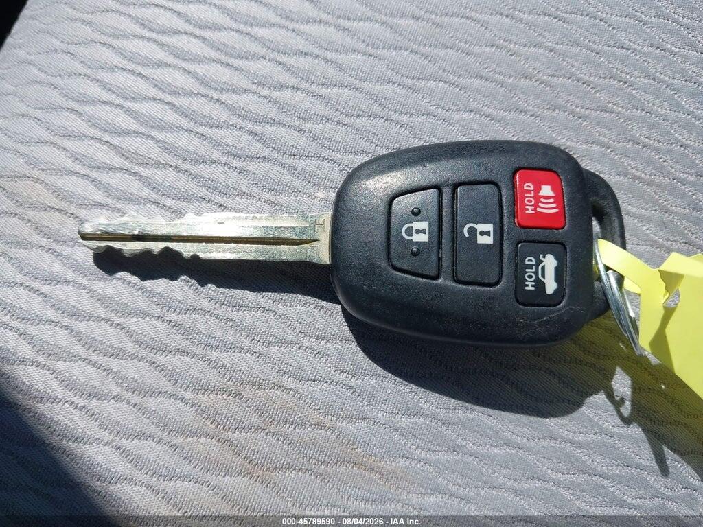 2T1BURHE8EC143003 2014 TOYOTA COROLLA photo no. 11