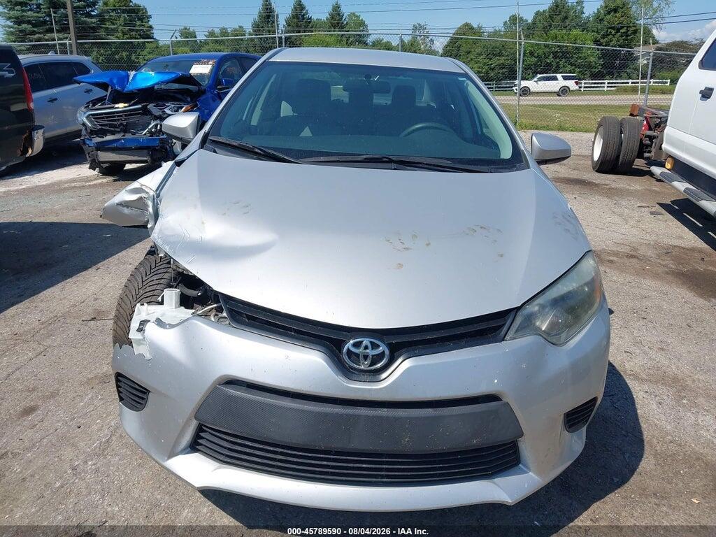 2T1BURHE8EC143003 2014 TOYOTA COROLLA photo no. 12