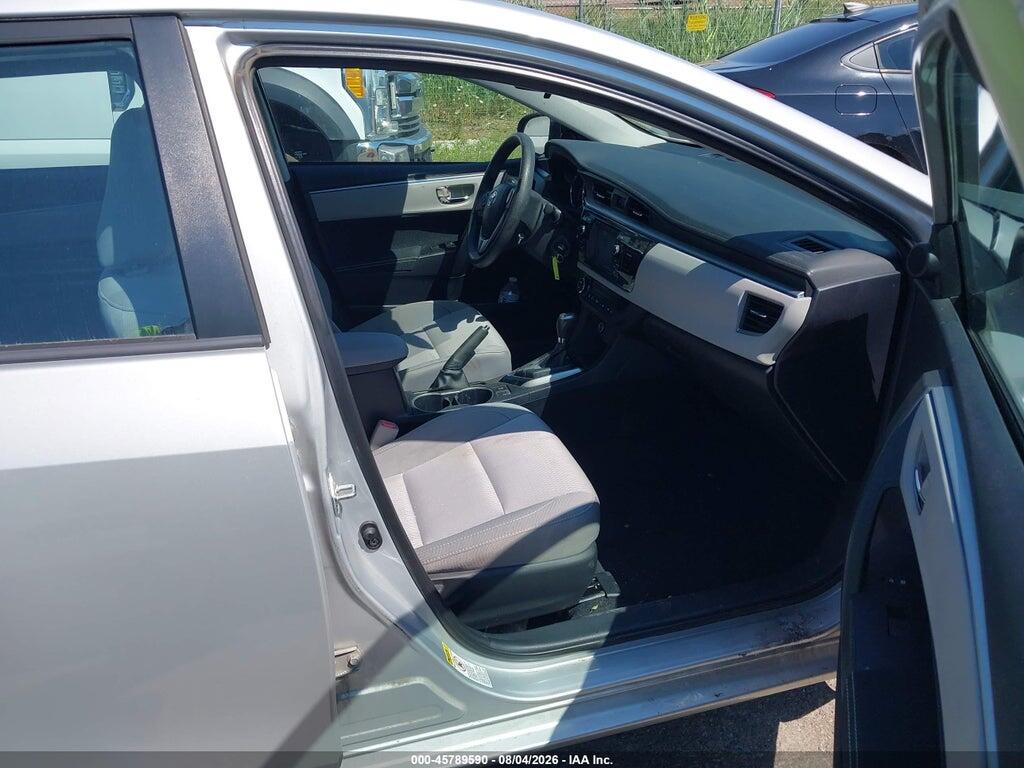 2T1BURHE8EC143003 2014 TOYOTA COROLLA photo no. 5