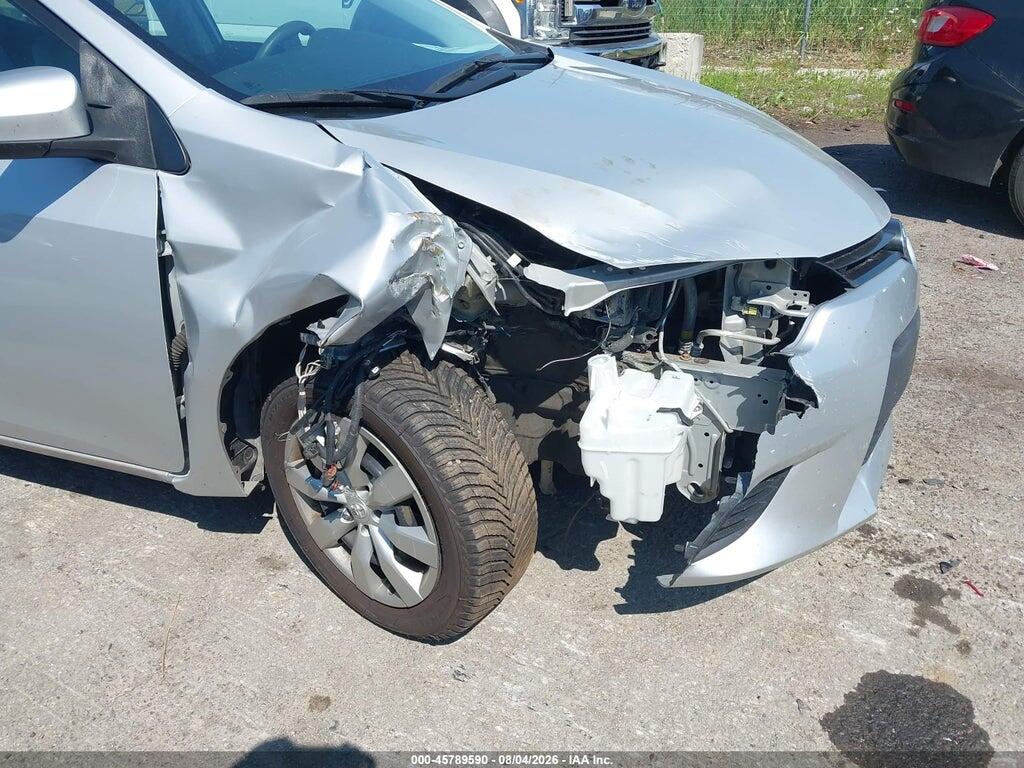 2T1BURHE8EC143003 2014 TOYOTA COROLLA photo no. 6