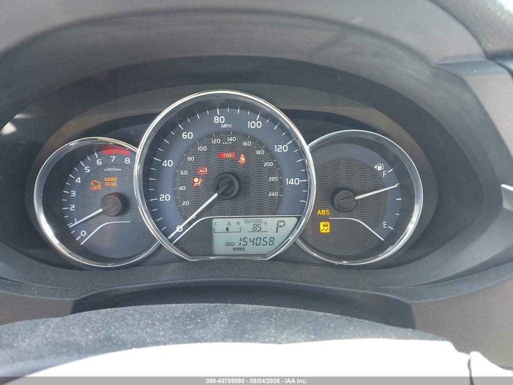 2T1BURHE8EC143003 2014 TOYOTA COROLLA photo no. 7