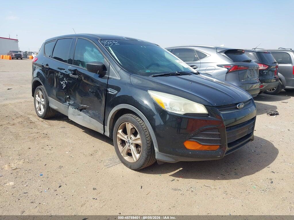 1FMCU0F74EUE31605 2014 FORD ESCAPE photo no. 1