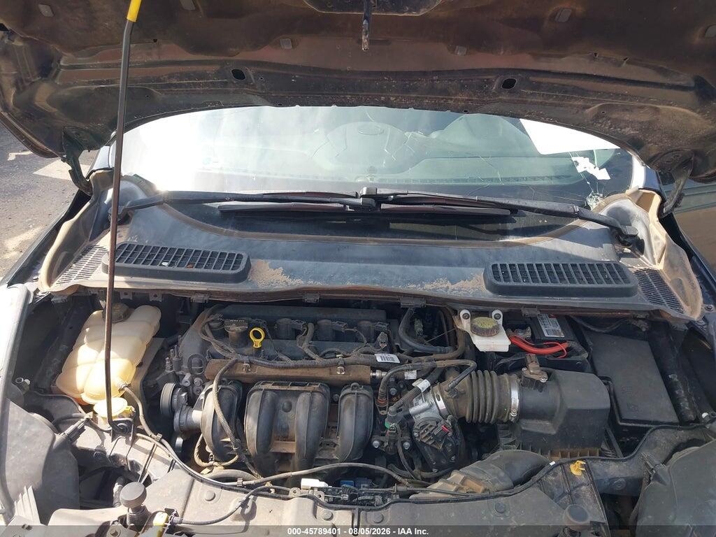 1FMCU0F74EUE31605 2014 FORD ESCAPE photo no. 10