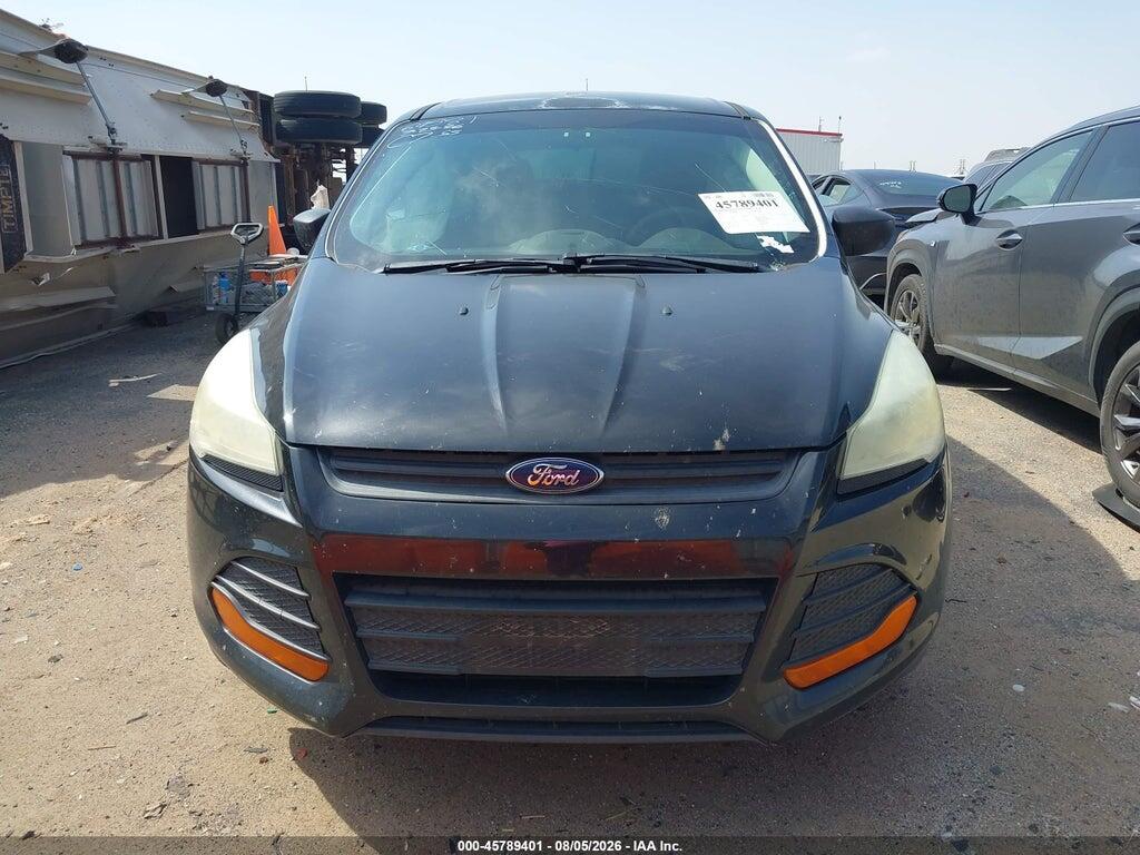 1FMCU0F74EUE31605 2014 FORD ESCAPE photo no. 12