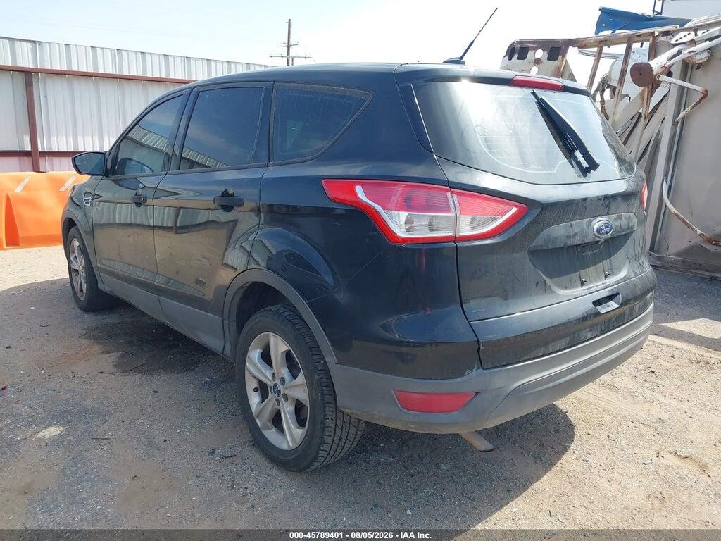 1FMCU0F74EUE31605 2014 FORD ESCAPE photo no. 3