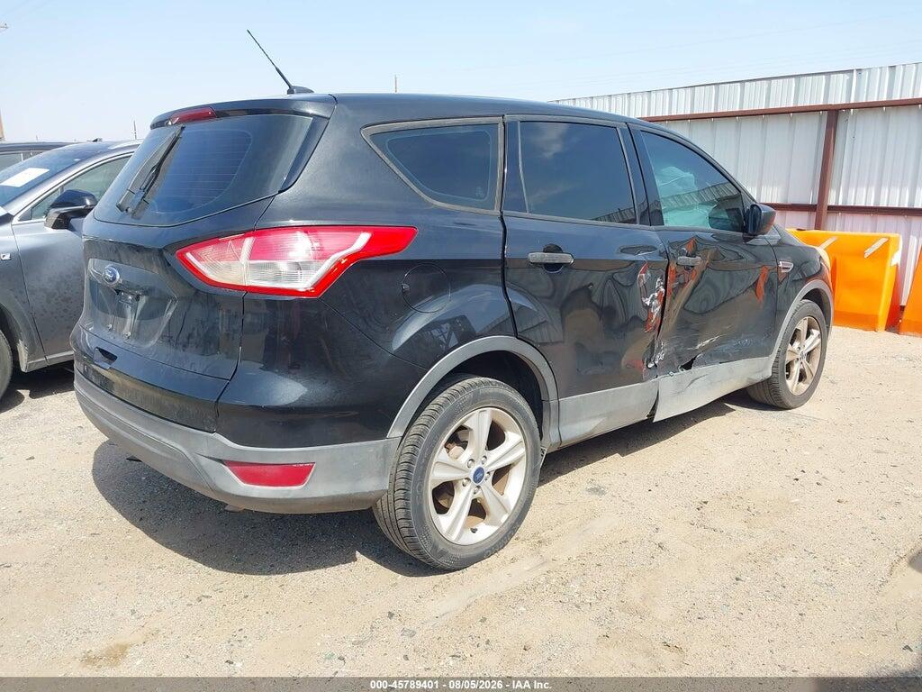 1FMCU0F74EUE31605 2014 FORD ESCAPE photo no. 4