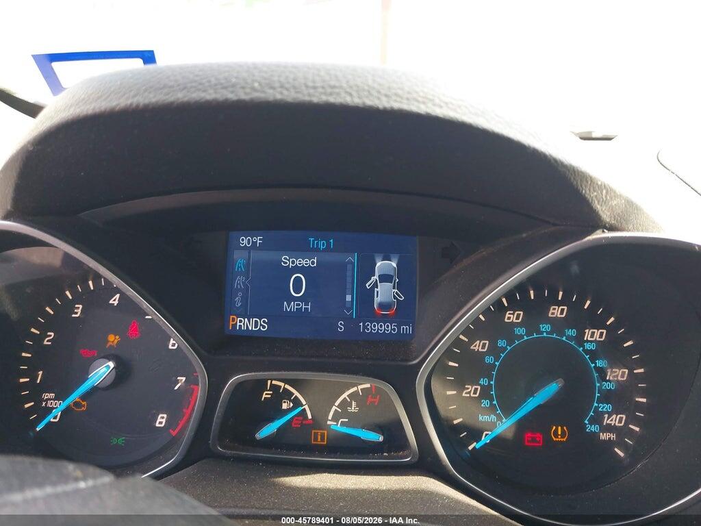 1FMCU0F74EUE31605 2014 FORD ESCAPE photo no. 7