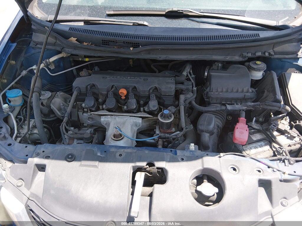 19XFB2F50EE024249 2014 HONDA CIVIC photo no. 10