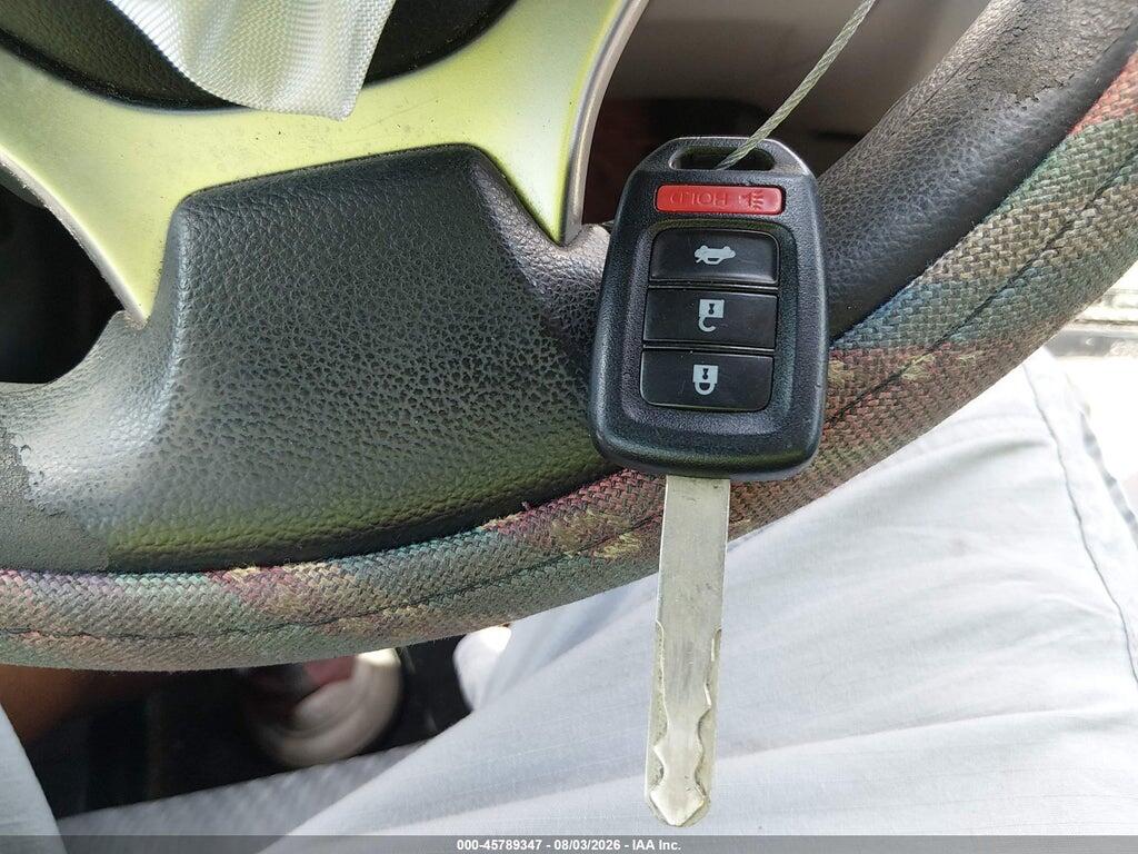 19XFB2F50EE024249 2014 HONDA CIVIC photo no. 11