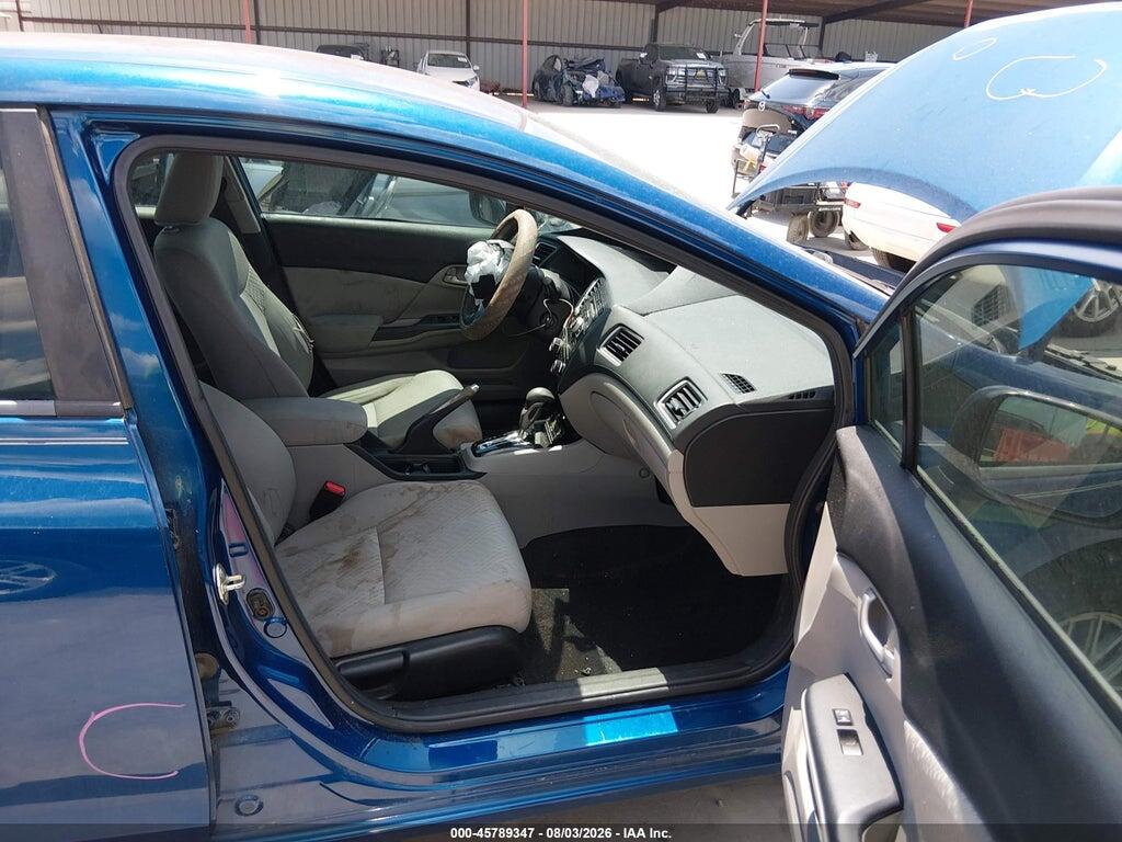 19XFB2F50EE024249 2014 HONDA CIVIC photo no. 5