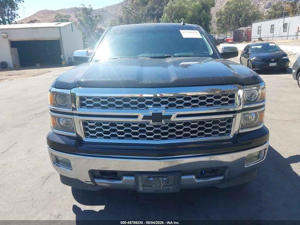 3GCUKSEC6EG547254 2014 CHEVROLET SILVERADO 1500 photo no. 12