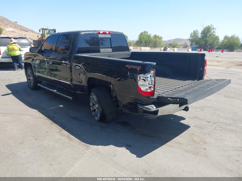 3GCUKSEC6EG547254 2014 CHEVROLET SILVERADO 1500 photo no. 3
