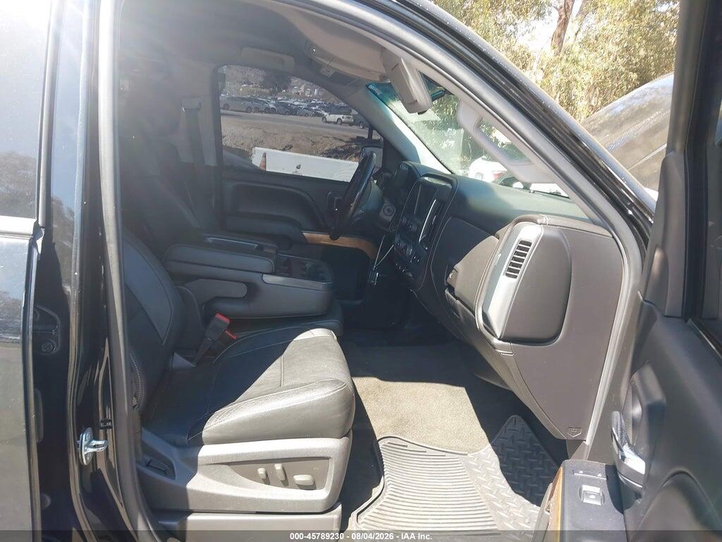 3GCUKSEC6EG547254 2014 CHEVROLET SILVERADO 1500 photo no. 5