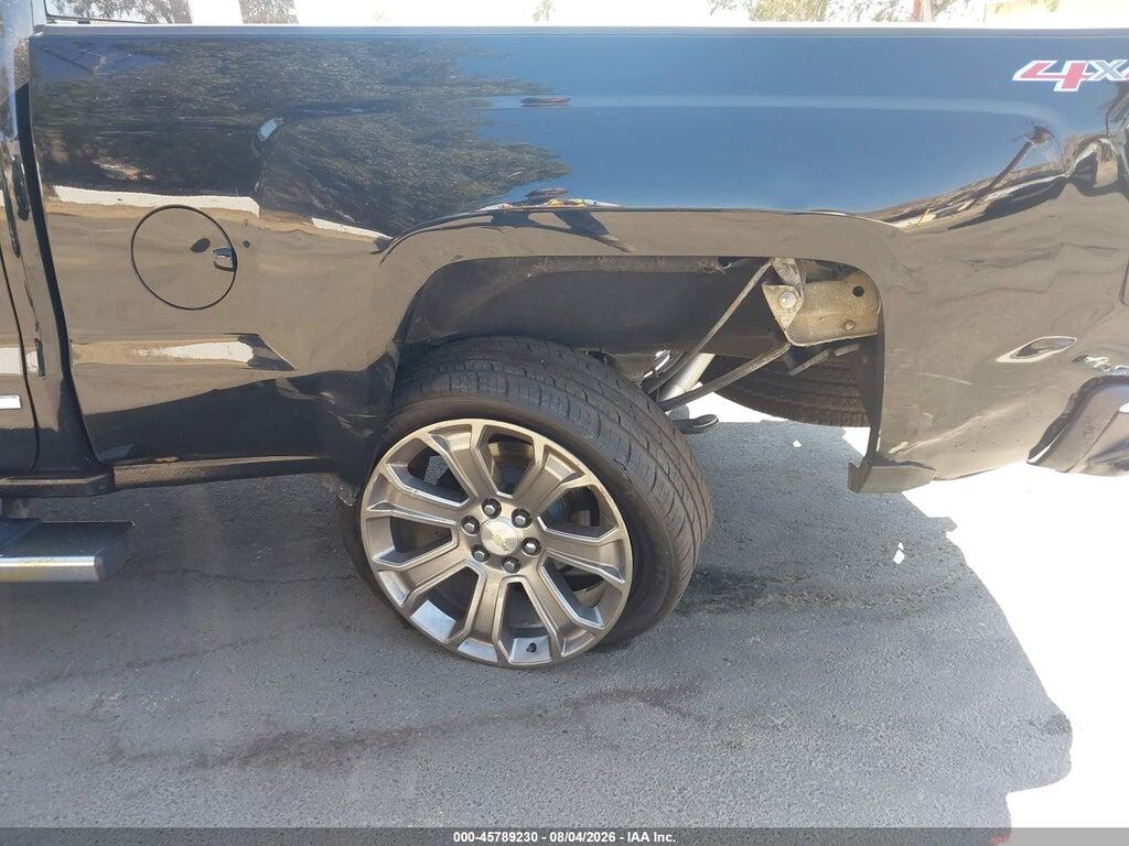 3GCUKSEC6EG547254 2014 CHEVROLET SILVERADO 1500 photo no. 6