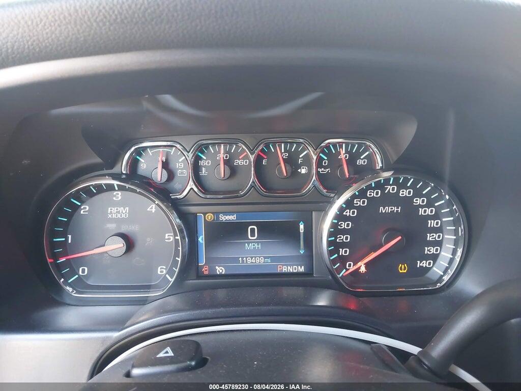 3GCUKSEC6EG547254 2014 CHEVROLET SILVERADO 1500 photo no. 7