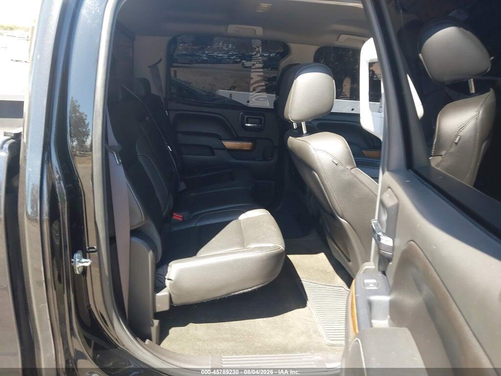 3GCUKSEC6EG547254 2014 CHEVROLET SILVERADO 1500 photo no. 8
