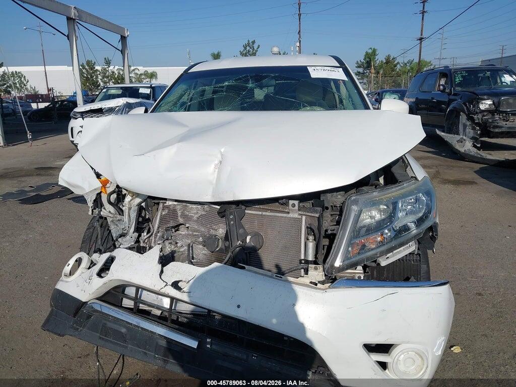 5N1AR2MNXEC615328 2014 NISSAN PATHFINDER photo no. 12