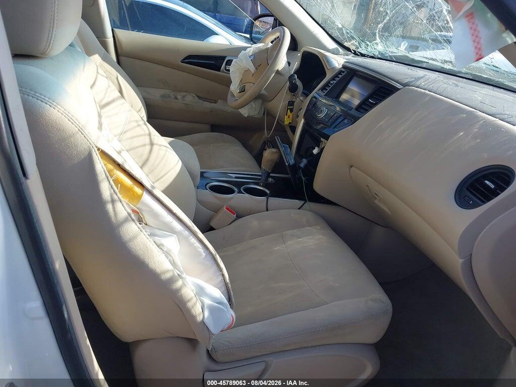 5N1AR2MNXEC615328 2014 NISSAN PATHFINDER photo no. 5