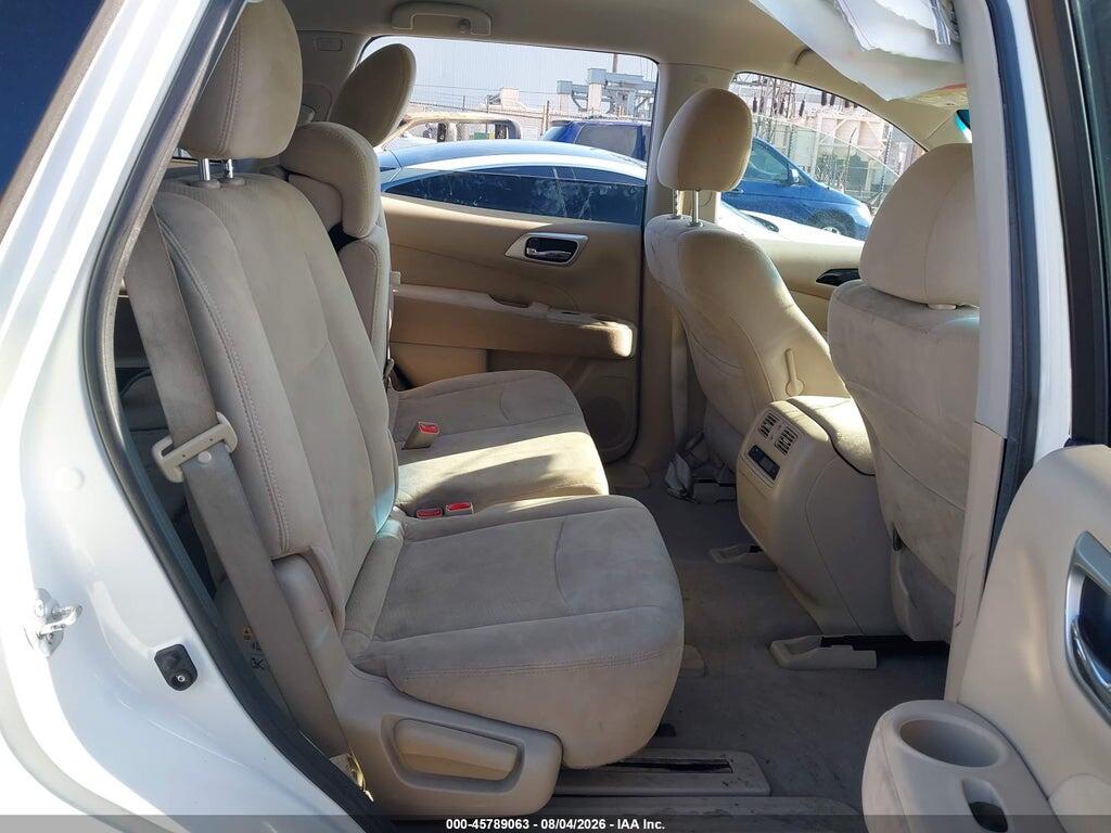 5N1AR2MNXEC615328 2014 NISSAN PATHFINDER photo no. 8