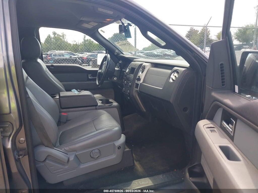 1FTFW1EFXEFC67842 2014 FORD F-150 photo no. 5