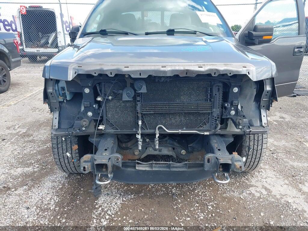 1FTFW1EFXEFC67842 2014 FORD F-150 photo no. 6