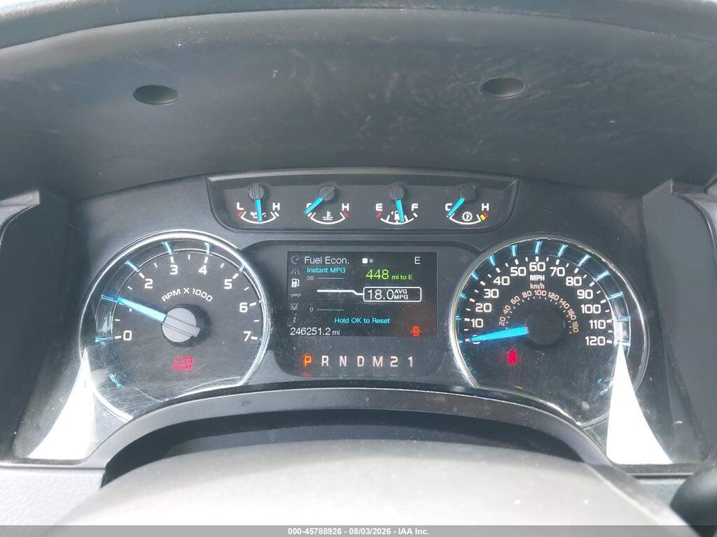 1FTFW1EFXEFC67842 2014 FORD F-150 photo no. 7