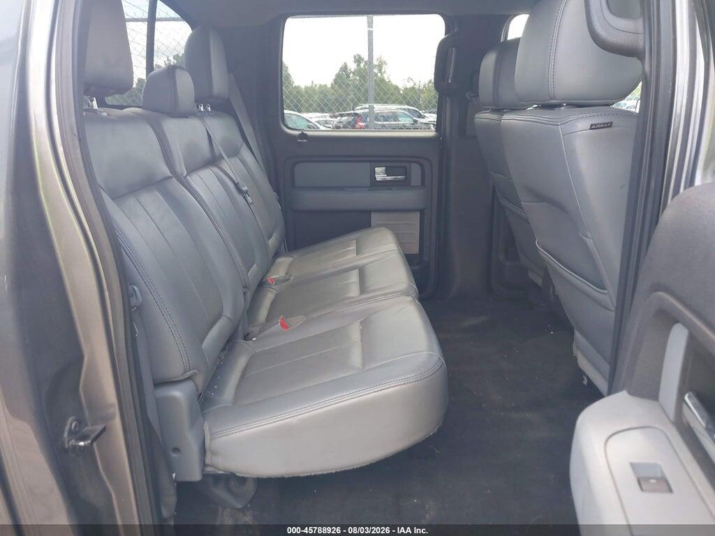 1FTFW1EFXEFC67842 2014 FORD F-150 photo no. 8