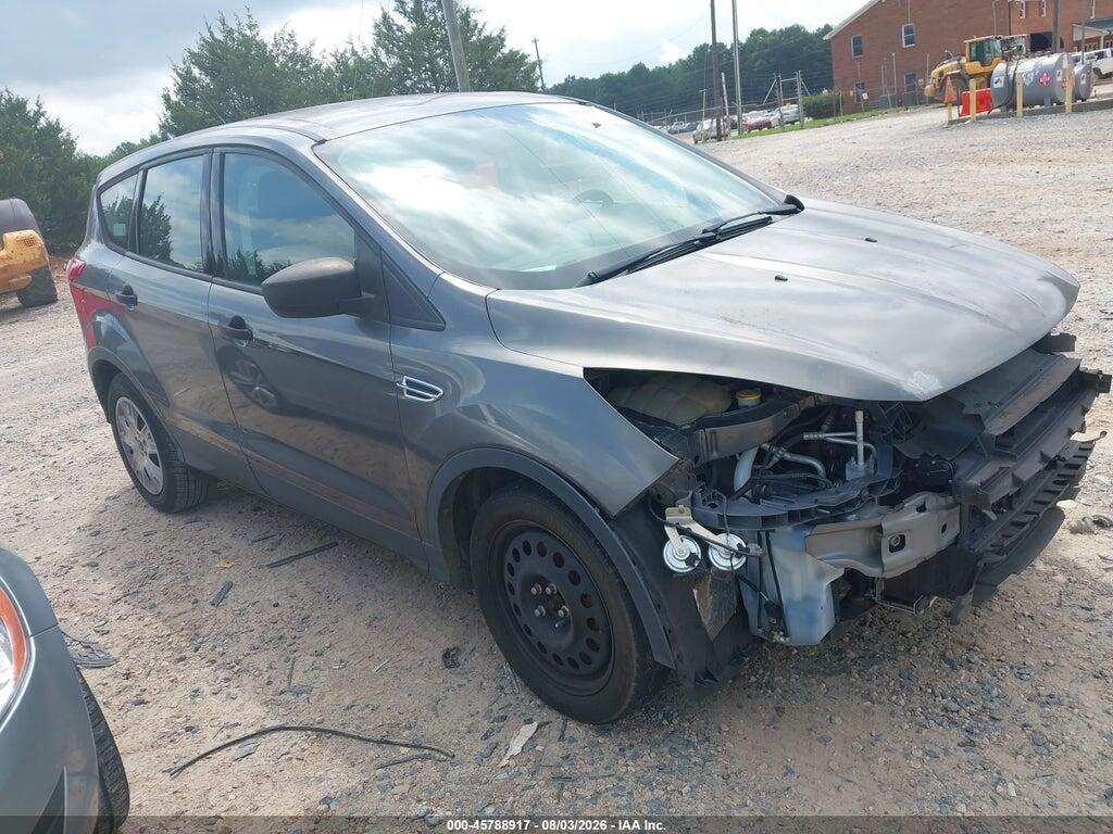 1FMCU0F78EUC15739 2014 FORD ESCAPE photo no. 1