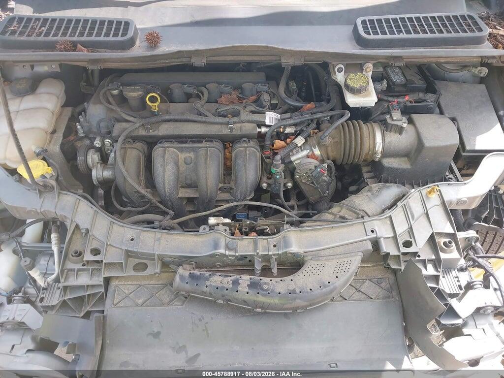 1FMCU0F78EUC15739 2014 FORD ESCAPE photo no. 10
