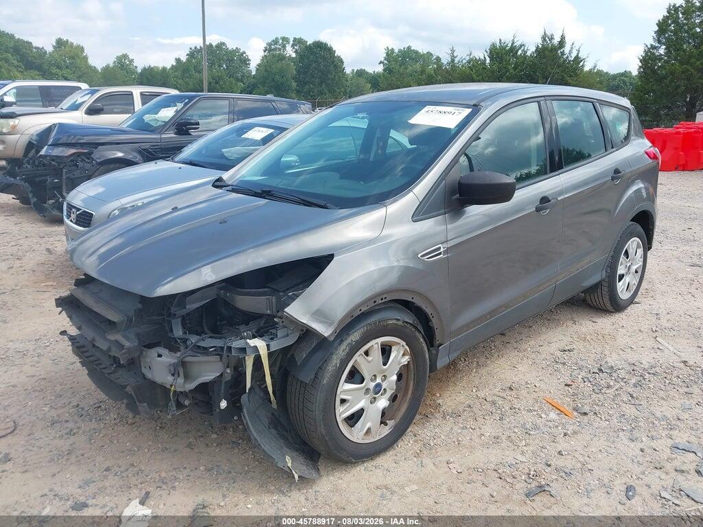 1FMCU0F78EUC15739 2014 FORD ESCAPE photo no. 2