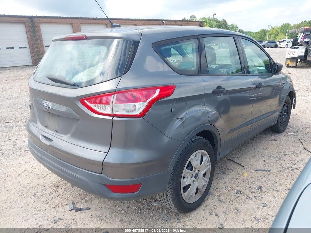 1FMCU0F78EUC15739 2014 FORD ESCAPE photo no. 4