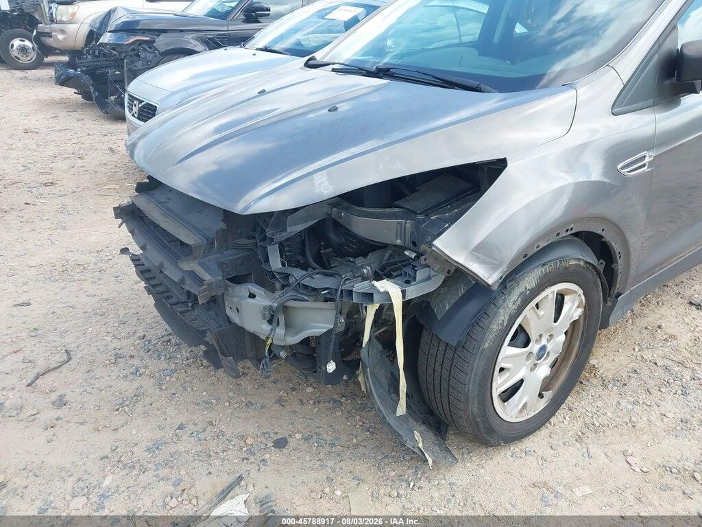 1FMCU0F78EUC15739 2014 FORD ESCAPE photo no. 6