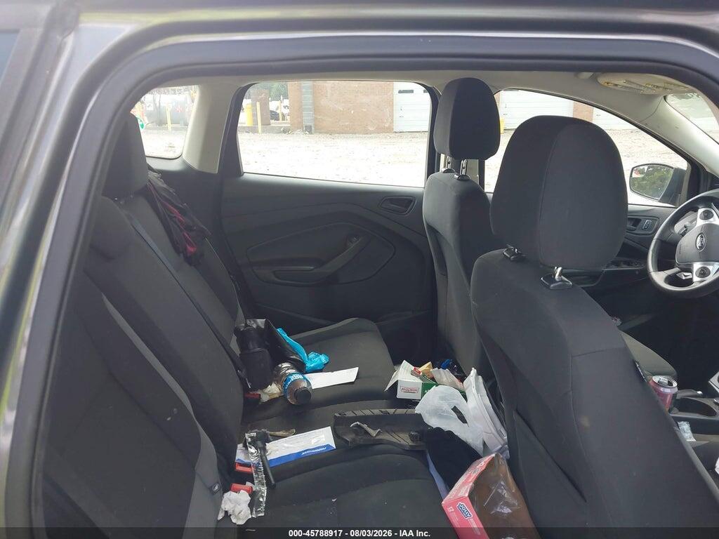 1FMCU0F78EUC15739 2014 FORD ESCAPE photo no. 8