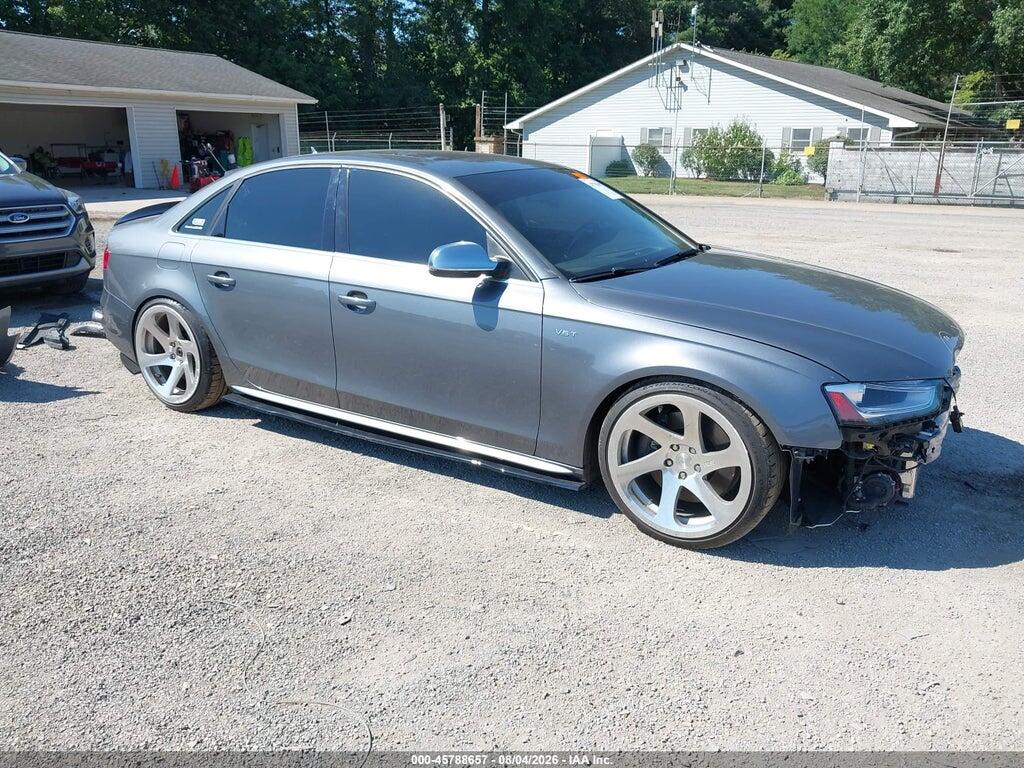 WAUDGAFL2EA016526 2014 AUDI S4 photo no. 1