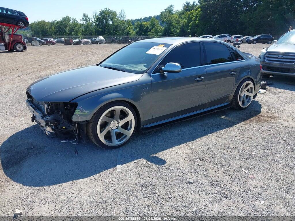 WAUDGAFL2EA016526 2014 AUDI S4 photo no. 2