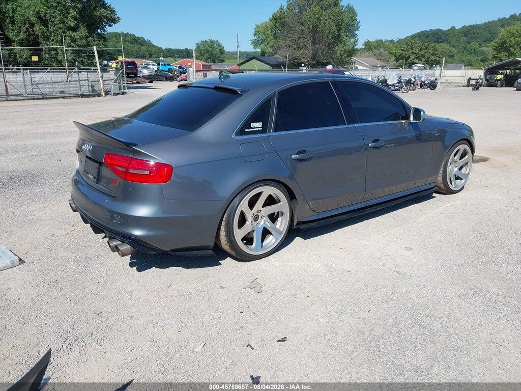 WAUDGAFL2EA016526 2014 AUDI S4 photo no. 4