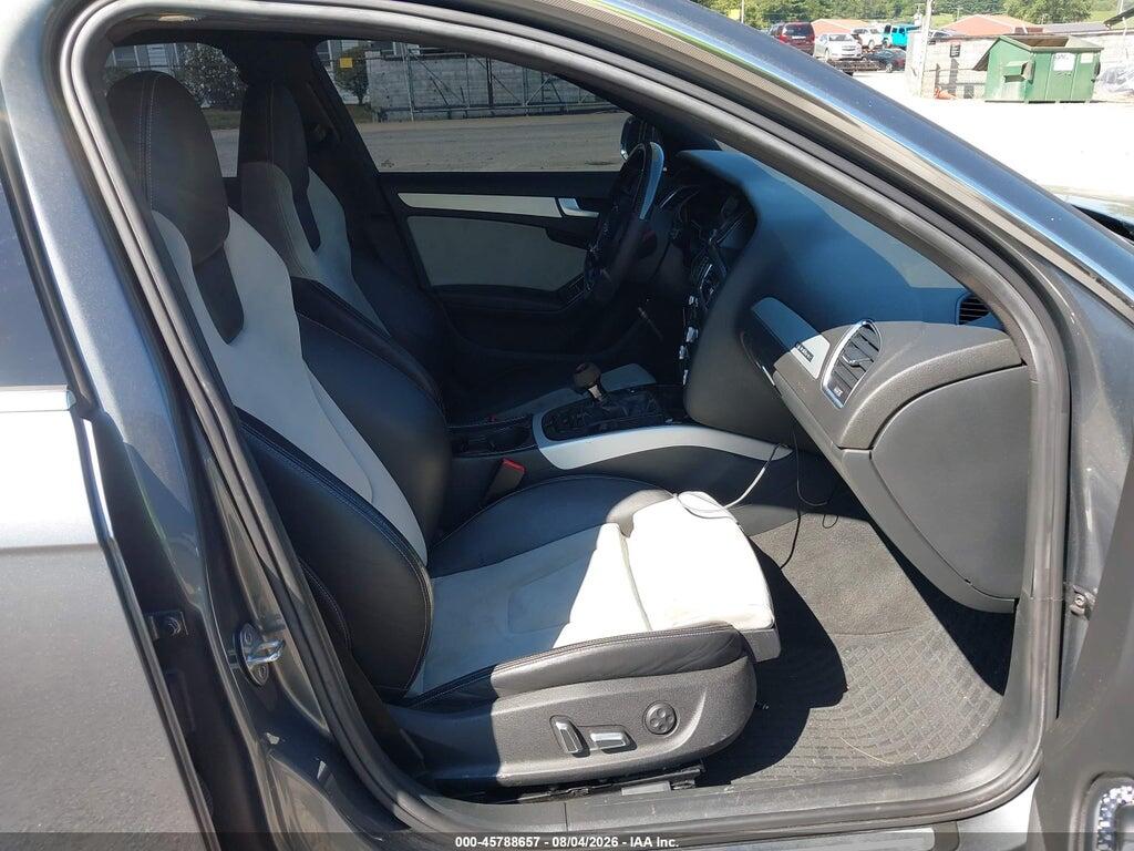 WAUDGAFL2EA016526 2014 AUDI S4 photo no. 5