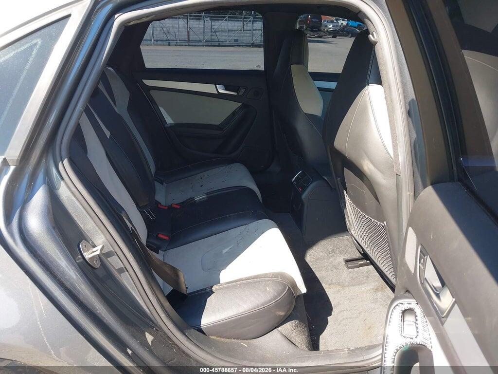 WAUDGAFL2EA016526 2014 AUDI S4 photo no. 8