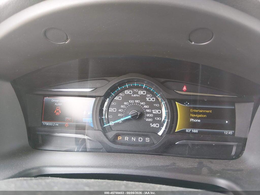 2FMGK5D80EBD24217 2014 FORD FLEX photo no. 7