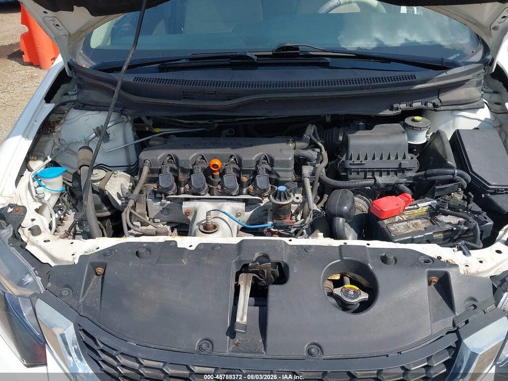 19XFB2F58EE047228 2014 HONDA CIVIC photo no. 10