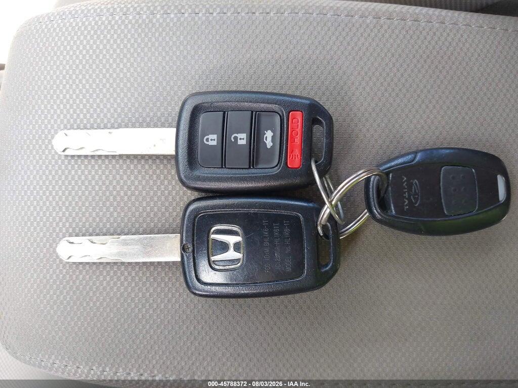 19XFB2F58EE047228 2014 HONDA CIVIC photo no. 11