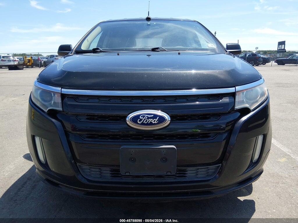 2FMDK4AK7EBB27204 2014 FORD EDGE photo no. 12