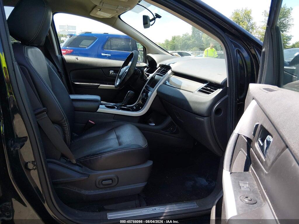 2FMDK4AK7EBB27204 2014 FORD EDGE photo no. 5