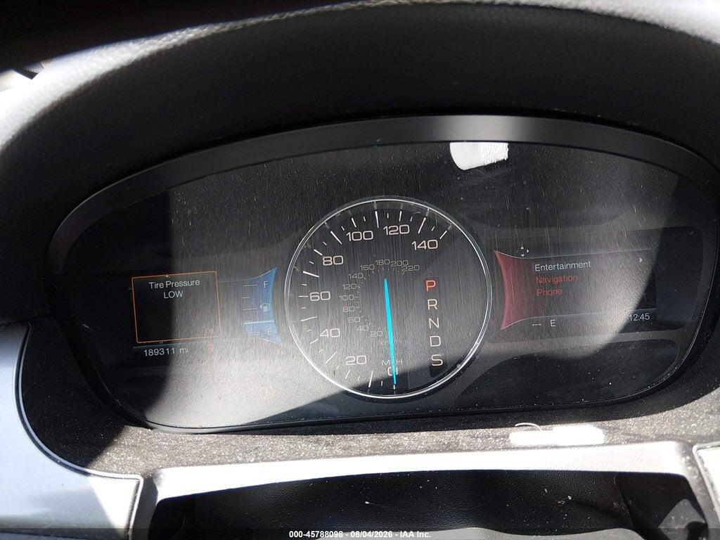 2FMDK4AK7EBB27204 2014 FORD EDGE photo no. 7