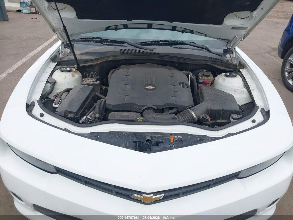 2G1FB1E38E9247690 2014 CHEVROLET CAMARO photo no. 10