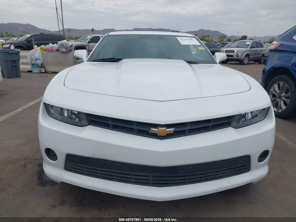 2G1FB1E38E9247690 2014 CHEVROLET CAMARO photo no. 12