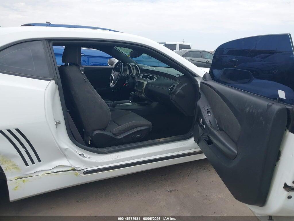 2G1FB1E38E9247690 2014 CHEVROLET CAMARO photo no. 5